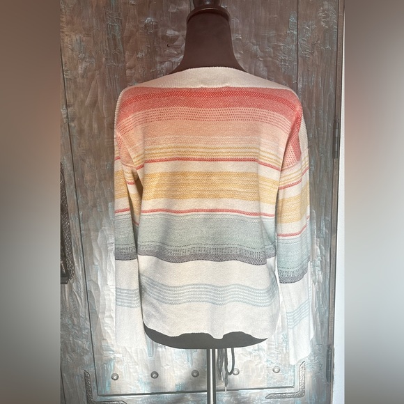 Pendleton Cotton Sweater - Picture 3 of 6